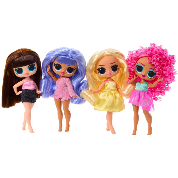 Дитяча лялька "Бейлі" L.O.L. Surprise! 989851 серії "OPP Tweens" (989851)