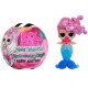 Куля-сюрприз "Милі русалоньки-сестрички" L.O.L. Surprise! 598787 серії "Mermaids! Makeover Magic" (598787)