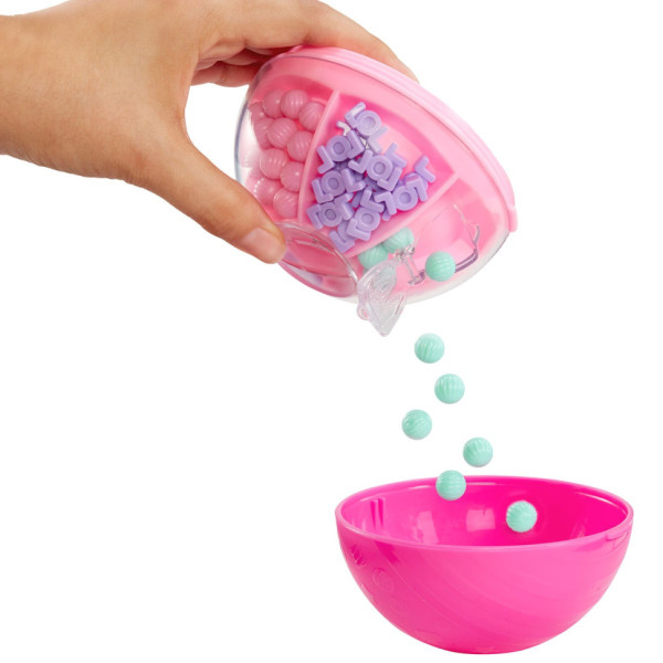 Ігровий набір з лялькою "Феєричні зачіски з намистинок" L.O.L. Surprise! 511205 в асортименті (511205)