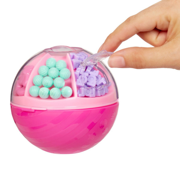 Ігровий набір з лялькою "Феєричні зачіски з намистинок" L.O.L. Surprise! 511205 в асортименті (511205)