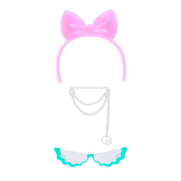 Ігровий набір із лялькою "Лола Вейв" L.O.L. Surprise! 510451 серії "Tweens Mermaids!" з аксесуарами (510451)