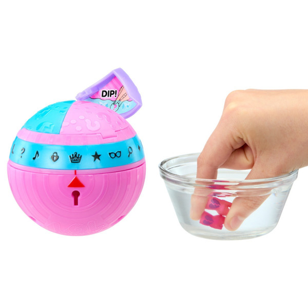 Дитячий ігровий набір з лялькою "Загадкові Подружки" L.O.L. Surprise! 542629 серії "Eye Spy" (542629)