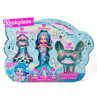 Игровой набор с куклой "Перл" KOOKYLOOS PKLSP106IN200 серии "Fairytale"(PKLSP106IN200)
