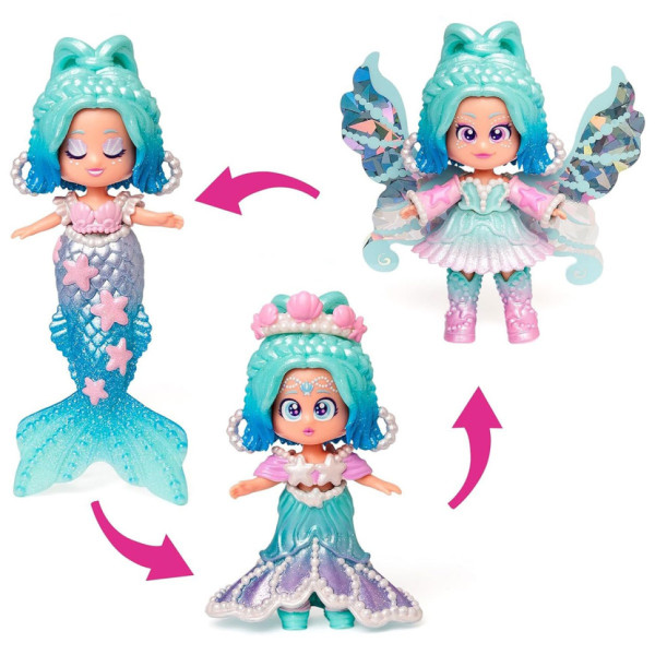 Ігровий набір з лялькою "Перл" KOOKYLOOS PKLSP106IN200 серії "Fairytale" (PKLSP106IN200)