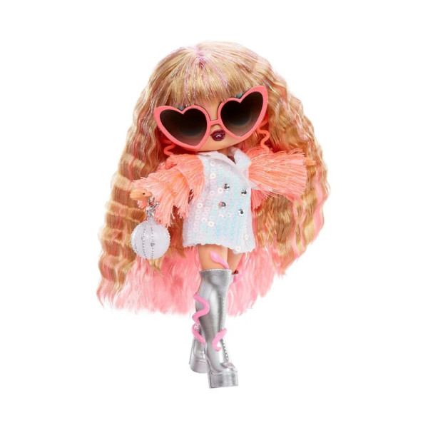 Ігровий набір з лялькою "Тея Старс" 120650 серії "Tweens Mermaids! з аксесуарами (120650)