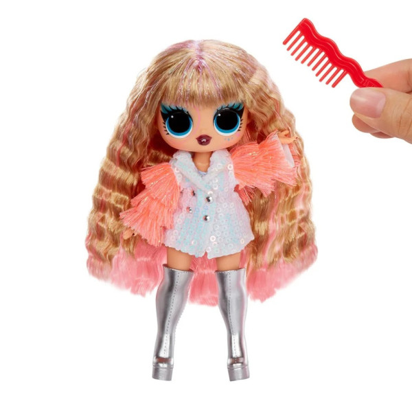 Ігровий набір з лялькою "Тея Старс" 120650 серії "Tweens Mermaids! з аксесуарами (120650)