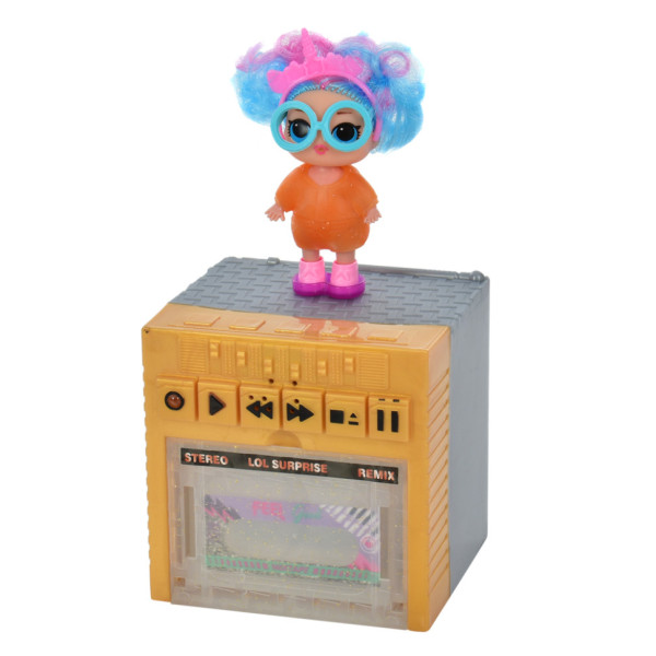 Дитяча лялька з аксесуарами Bambi 0002L мікс видів (0002L)