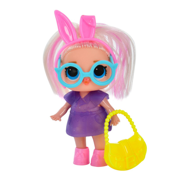 Дитяча лялька з аксесуарами Bambi 0002L мікс видів (0002L)