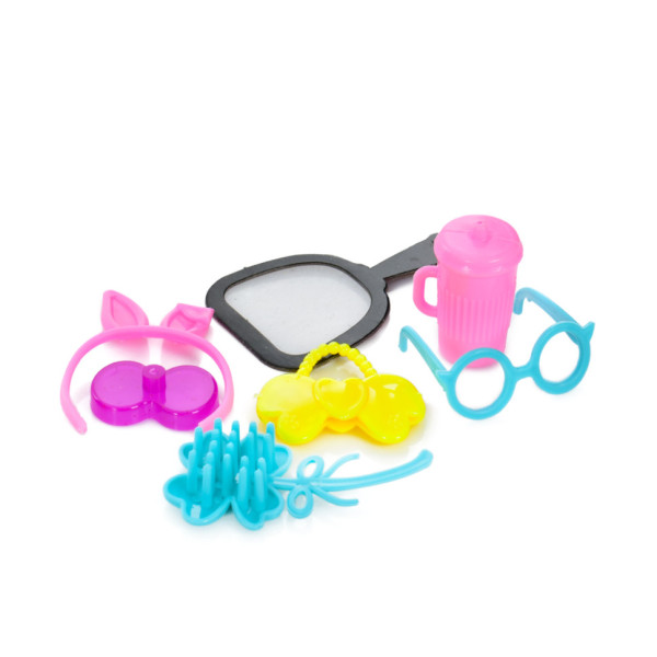 Дитяча лялька з аксесуарами Bambi 0002L мікс видів (0002L)