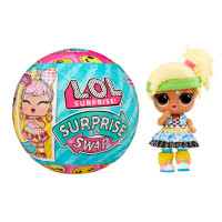 Игровой набор с куклой Создавай настроение L.O.L. Surprise! 591696 серии "Surprise Swap"(591696)