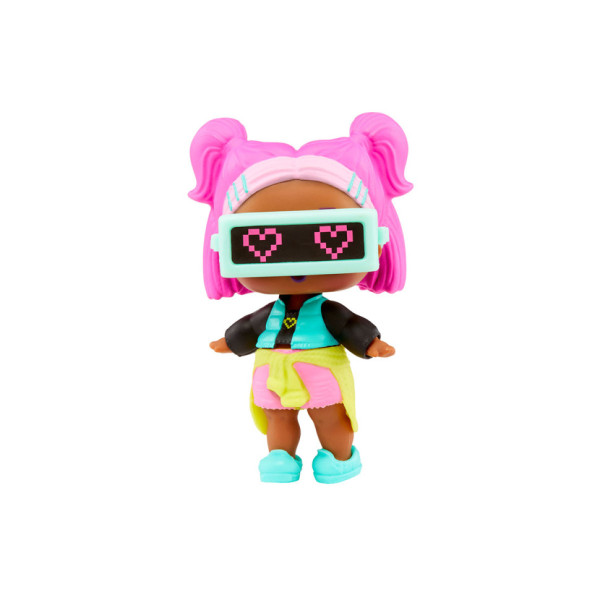 Ігрова лялька-фігурка Віар Кьюті L.O.L. Surprise! 987352 серії OPP Tots (987352)