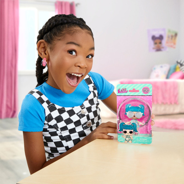 Ігрова лялька-фігурка Глемстронавт L.O.L. Surprise! 987369 серії OPP Tots (987369)