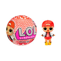 Ігровий набір з лялькою Повернення Леді-Dj L.O.L. Surprise! 119197-3 серії "707" (119197-3)
