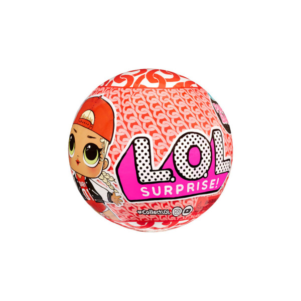 Ігровий набір з лялькою Повернення Леді-Dj L.O.L. Surprise! 119197-3 серії "707" (119197-3)