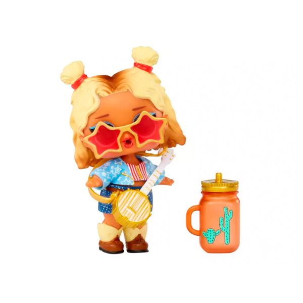 Ігровий набір з лялькою Легендарні красуні W2 L.O.L. Surprise! 425915 у кулі (425915)