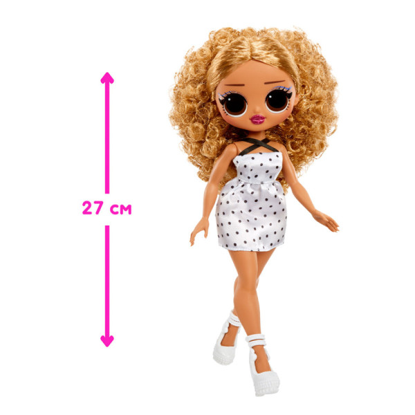 Дитяча лялька серії "OPP O. M.G." Леді бос L.O.L. Surprise! 988908 (988908)