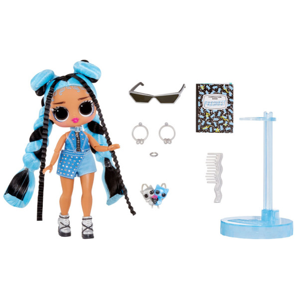 Ігровий набір з лялькою Бешкениця L.O.L. Surprise! 542582 серії Tweens Core (542582)