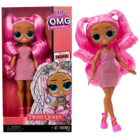 Дитяча лялька "Королева Твіст" 989882 серія "OPP O.M.G." (989882)