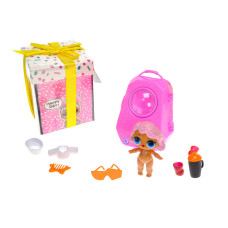 Дитяча лялька "Сюрприз" Bambi SA080 з аксесуарами (SA080)