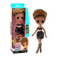 Лялька дитяча Королева Бджілка L.O.L. Surprise! 985655 серії "OPP OMG" з аксесуарами (985655)