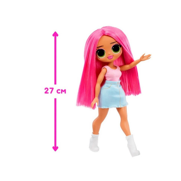Дитяча лялька Сіті Бейбі L.O.L. Surprise! 987680 серії «OPP OMG» (987680)