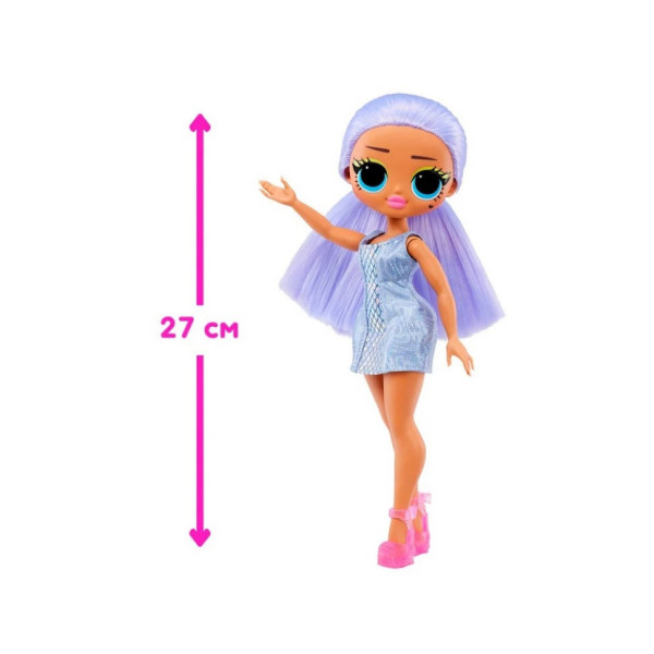 Лялька дитяча Міс Роял L.O.L. Surprise! 987710 серії «OPP OMG» (987710)