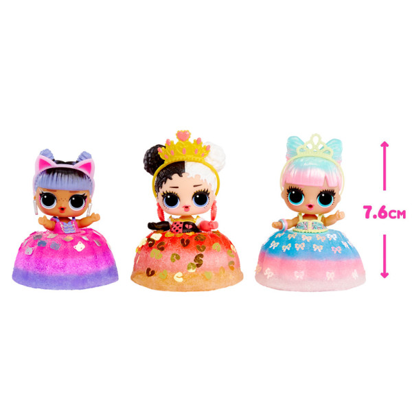 Ігровий набір з лялькою "Фантазуй та дивуй" серії "Birthday" L.O.L. Surprise! 593140 (593140)