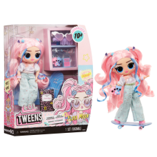 Ігровий набір із лялькою "Флора Мун" L.O.L. Surprise! 591665 серії "Tweens Core" з аксесуарами (591665)