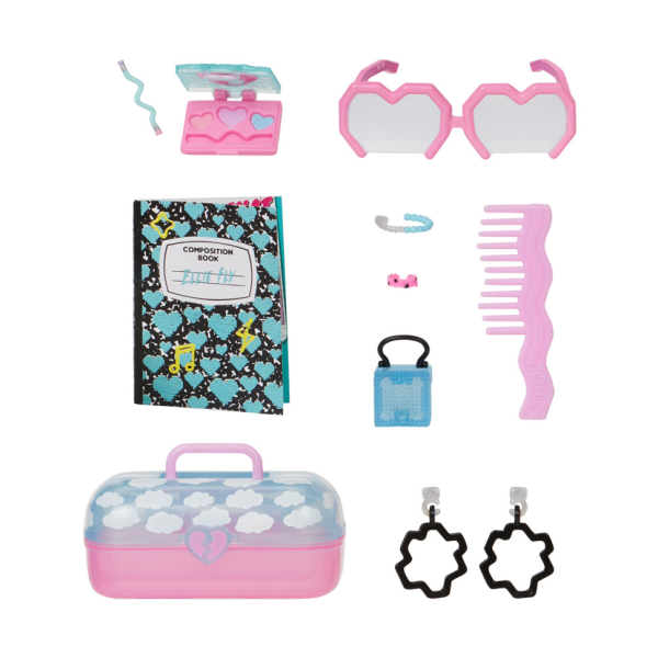 Ігровий набір з лялькою "Еллі Флай" L.O.L. Surprise! 591689 серії "Tweens Core" з аксесуарами (591689)