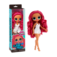 Лялька Відмінниця L.O.L. Surprise! 987451-EUC серії "OPP O.M.G." з аксесуарами (987451-EUC)