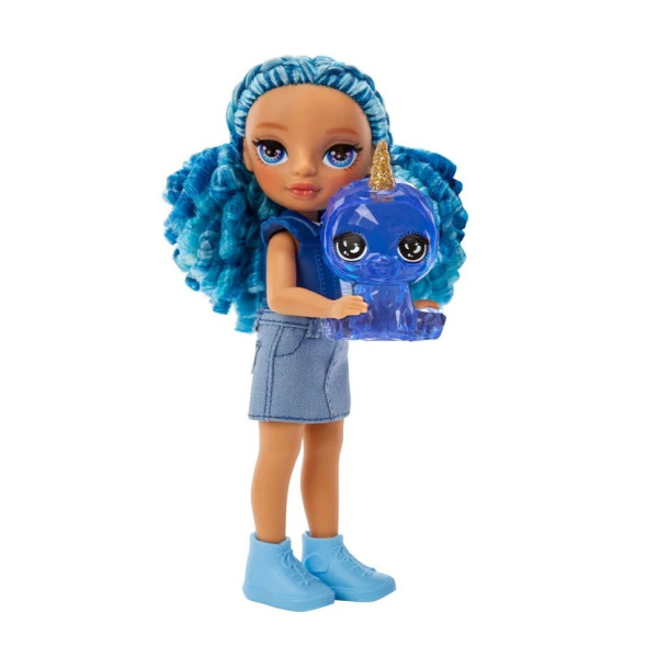 Ігровий набір із лялькою «Сапфіра» Rainbow High 531197 серії «Littles» з аксесуарами (531197)