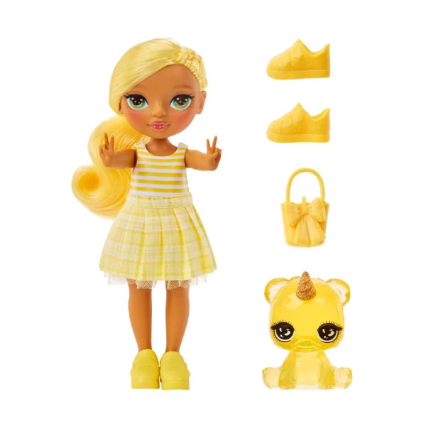 Ігровий набір із лялькою «Дейзі» Rainbow High 531227 серії «Littles» з аксесуарами (531227)