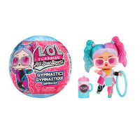 Ігровий набір з лялькою L.O.L. Surprise! 593317 серії «All Star Sports Moves» - ГІМНАСТИКА (593317)