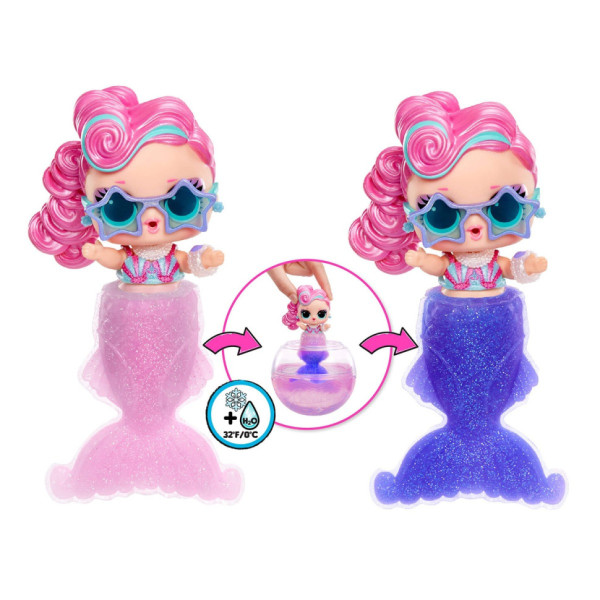 Ігровий набір з лялькою "Чарівні русалоньки" L.O.L. Surprise! 510604 серії "Mermaids! в асортименті (510604)
