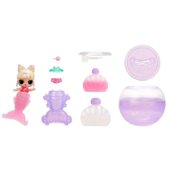 Ігровий набір з лялькою "Чарівні русалоньки" L.O.L. Surprise! 510604 серії "Mermaids! в асортименті (510604)