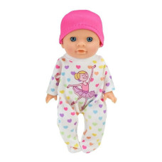 Дитяча лялька-пупс YL2517C-K з аксесуарами у наборі, 17 см (YL2517C-K)