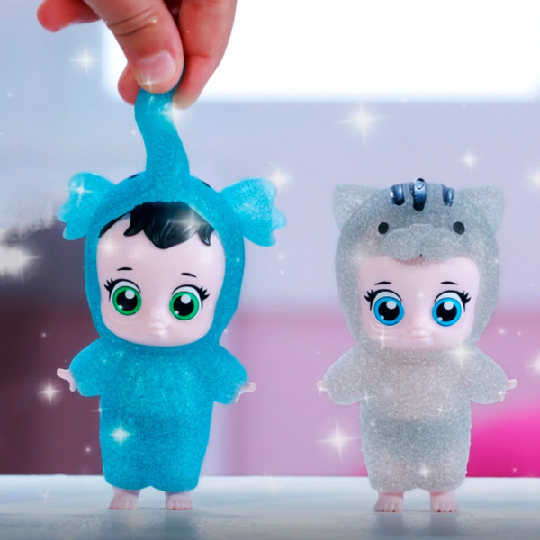 Колекційна фігурка "Малюки в костюмчиках" #sbabam 122CN/22 іграшка-сюрприз (122CN/22)