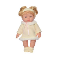 Дитяча Лялька «МОЯ МАЛЕНЬКА КРИХІТКА» 523-H Білий (523-H(White))