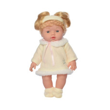 Дитяча Лялька «МОЯ МАЛЕНЬКА КРИХІТКА» 523-H Білий (523-H(White))