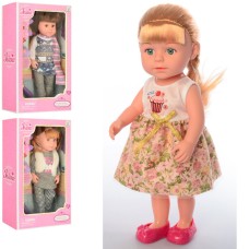 Дитяча лялька 99008, 3 види