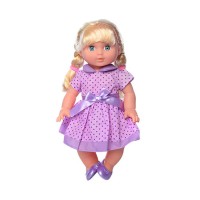 Лялька Пупс зі звуком YL1711K-A- UA в рюкзаку