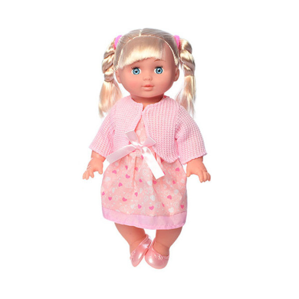 Лялька Пупс зі звуком YL1711K-A- UA в рюкзаку