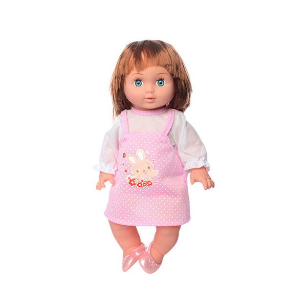 Лялька Пупс зі звуком YL1711K-A- UA в рюкзаку