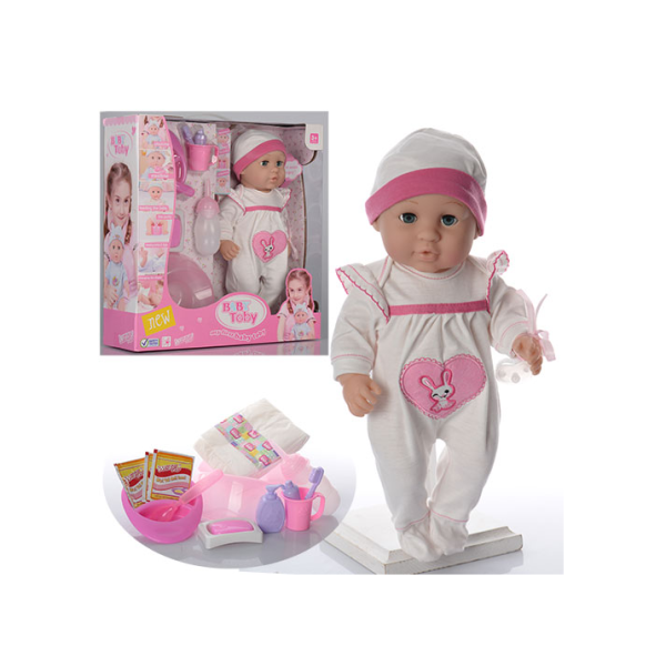 Лялька Пупс 30801-5 з аксесуарами
