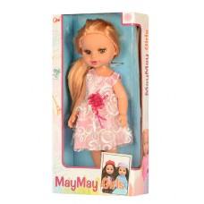 Кукла для девочек 219-M-1 со светлыми волосами