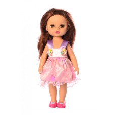 Лялька для дівчаток 219-M-2 з темним волоссям