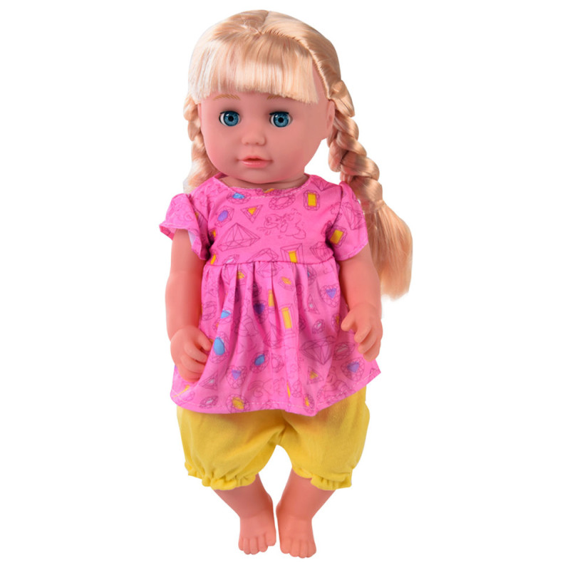 Детская кукла Bambi QH14-60 в сумочке