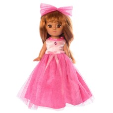 Дитяча лялька в сукні M 3870 з музикою укр. мовою