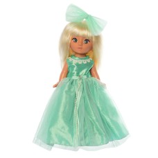 Детская кукла в платье M 3870 с музыкой на укр. языке