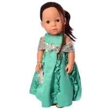 Интерактивная кукла в платье M 5414-15-2  с изучением стран и цифр